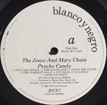 Load image into Gallery viewer, Jesus And Mary Chain - Psychocandy