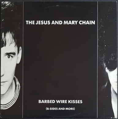 Jesus And Mary Chain - Barbed Wire Kisses (B-Sides And More)