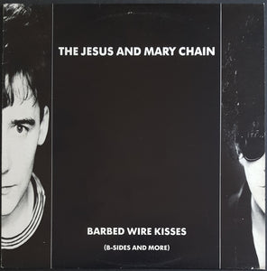 Jesus And Mary Chain - Barbed Wire Kisses (B-Sides And More)