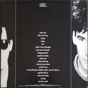 Jesus And Mary Chain - Barbed Wire Kisses (B-Sides And More)