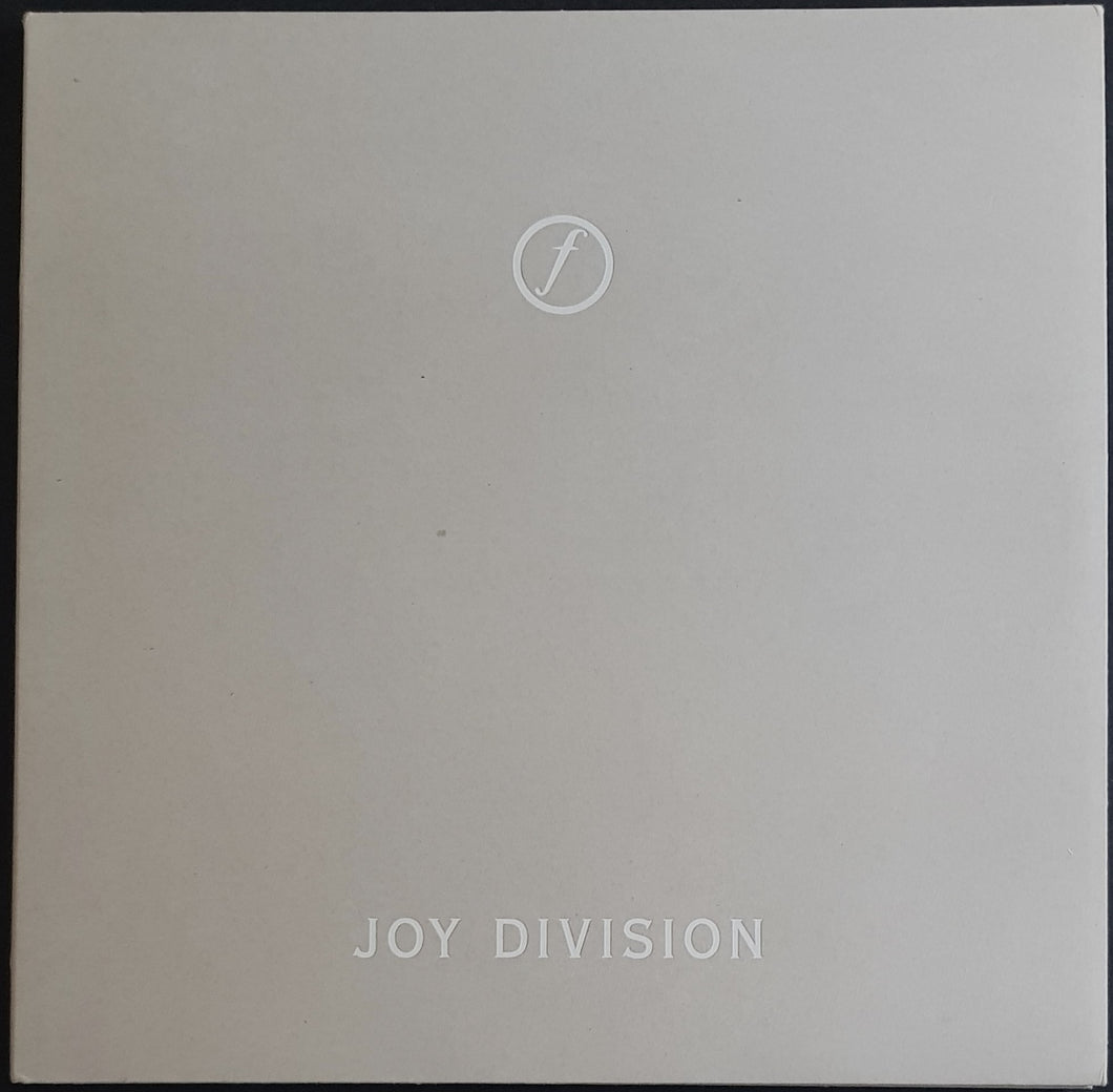 Joy Division - Still - Remastered Reissue 180gr Vinyl