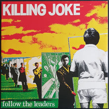 Load image into Gallery viewer, Killing Joke - Follow The Leaders