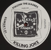 Load image into Gallery viewer, Killing Joke - Follow The Leaders