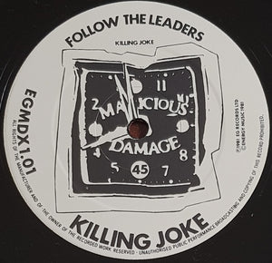 Killing Joke - Follow The Leaders