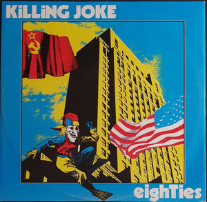 Killing Joke - Eighties