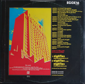 Killing Joke - Eighties