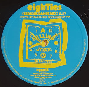Killing Joke - Eighties