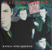 Load image into Gallery viewer, Killing Joke - Kings And Queens