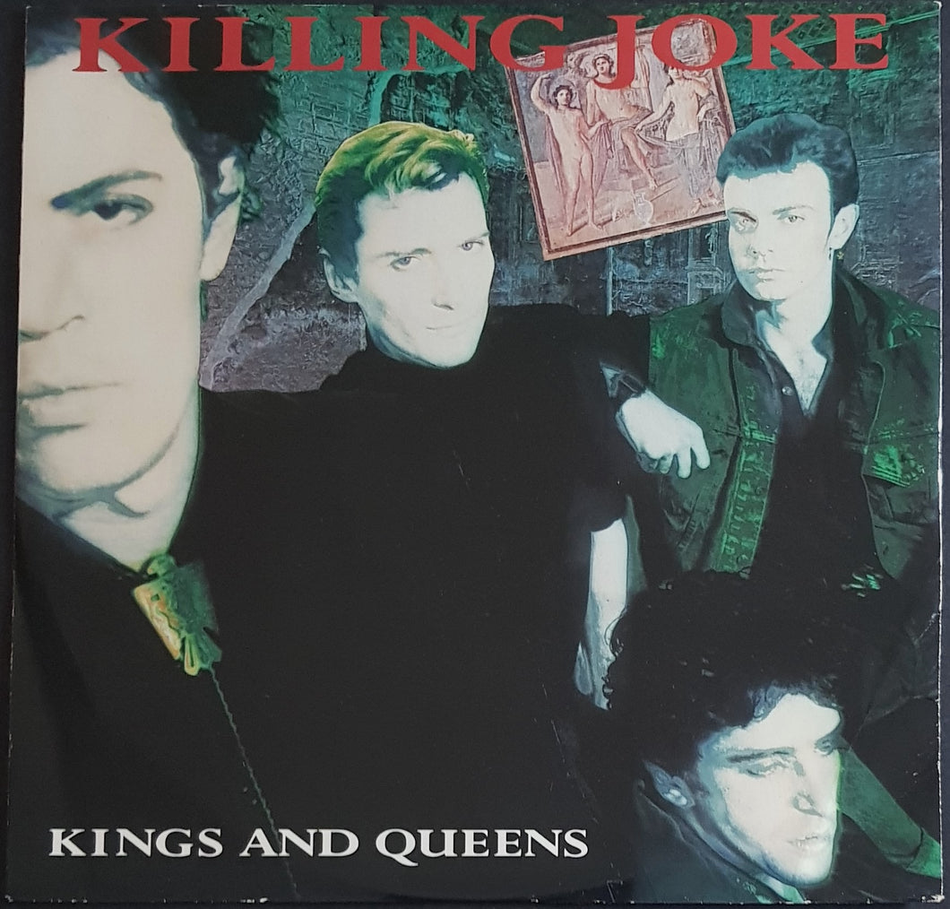 Killing Joke - Kings And Queens