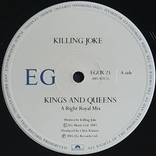 Load image into Gallery viewer, Killing Joke - Kings And Queens
