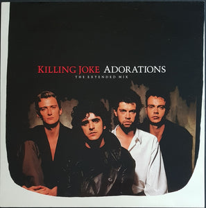 Killing Joke - Adorations (The Extended Mix)