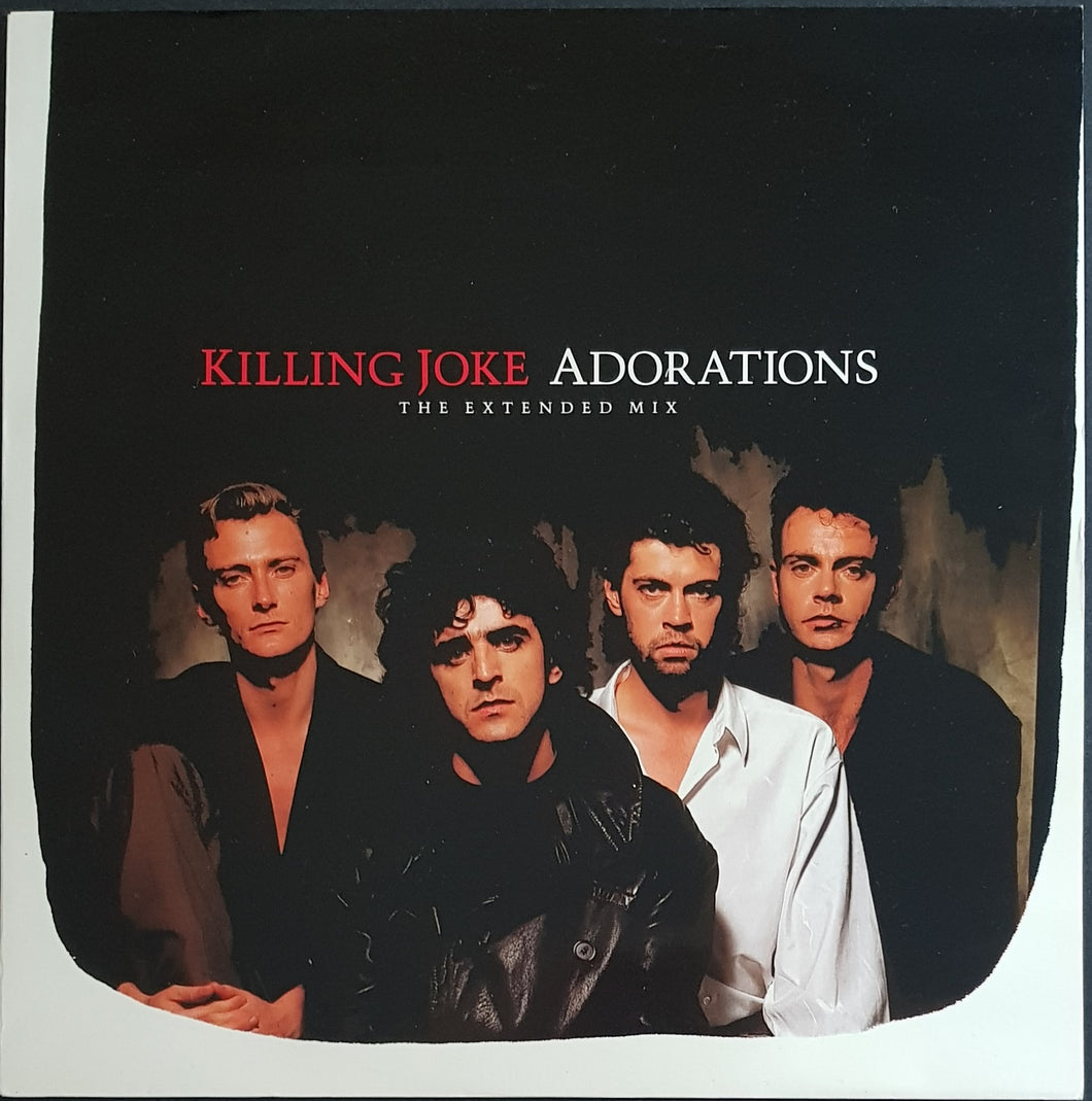 Killing Joke - Adorations (The Extended Mix)