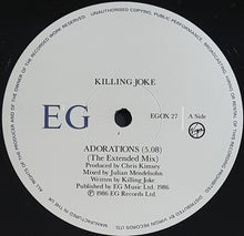 Load image into Gallery viewer, Killing Joke - Adorations (The Extended Mix)