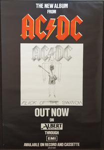 AC/DC - Flick Of The Switch