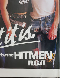 Hitmen - It Is What It Is