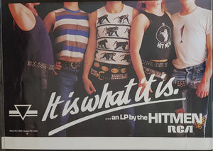 Hitmen - It Is What It Is