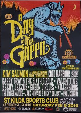 V/A - A Day By The Green #16