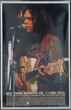 Load image into Gallery viewer, Young, Neil - Archives Vol.1 (1963-1972)