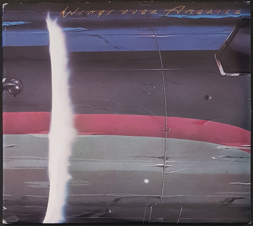 Wings- Wings Over America