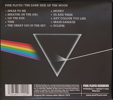 Load image into Gallery viewer, Pink Floyd - The Dark Side Of The Moon