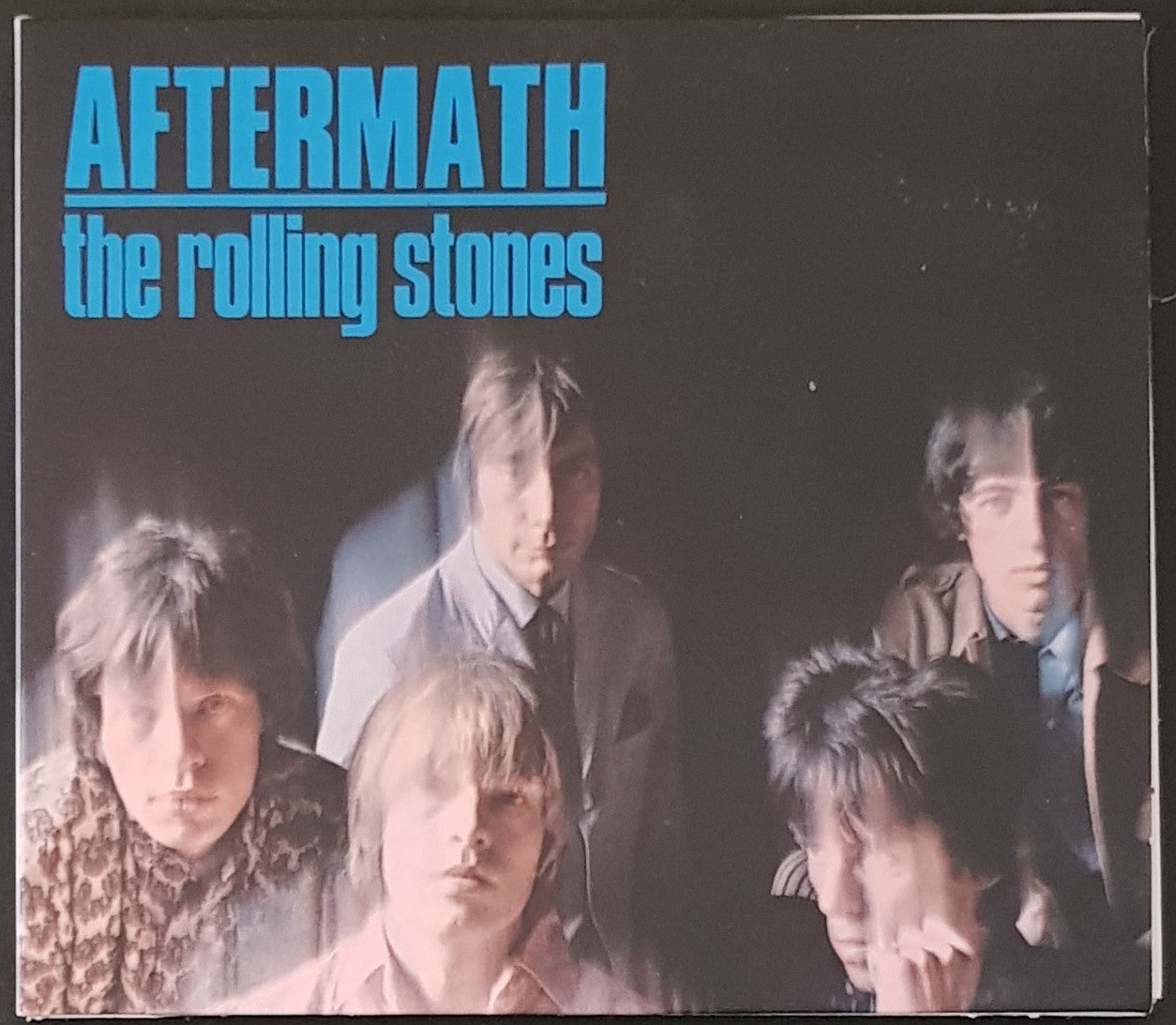 【英国盤】AFTERMATH THE ROLLING STONES THE ROLLING STONES 