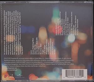 Rolling Stones - Licked Live In NYC