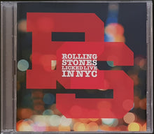Load image into Gallery viewer, Rolling Stones - Licked Live In NYC