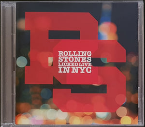 Rolling Stones - Licked Live In NYC