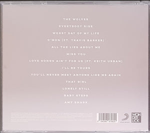 Amy Shark - Cry Forever