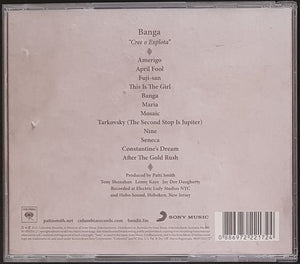 Smith, Patti - Banga
