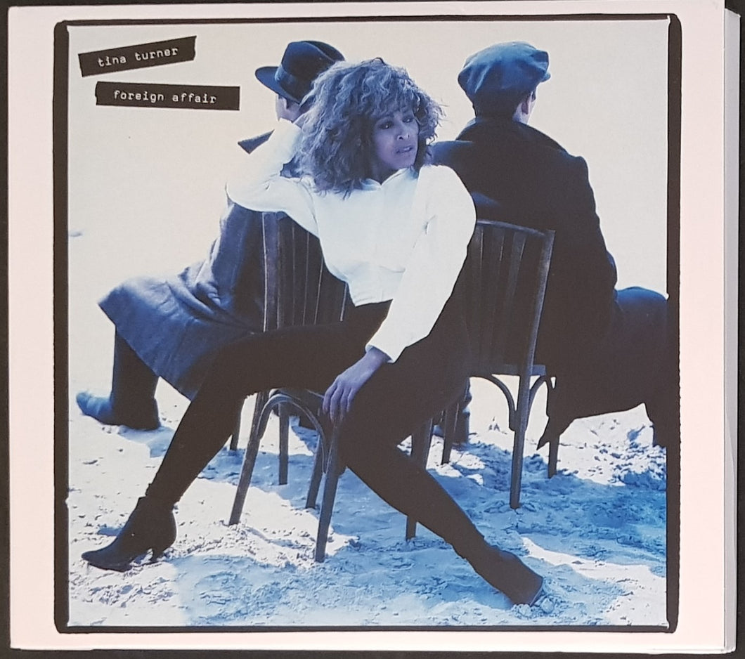 Turner, Tina - Foreign Affair