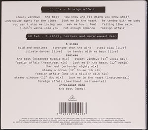 Turner, Tina - Foreign Affair