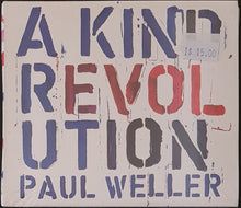 Load image into Gallery viewer, Weller, Paul- A Kind Revolution