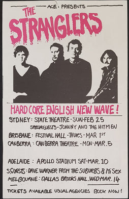 Stranglers - 1979