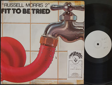 Morris, Russell - Turn It On