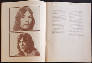 Stevie Wright (Easybeats)- 1972 Jesus Christ Superstar