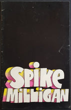 Load image into Gallery viewer, Spike Millligan - The All New Eddukational Spike Milligan Show! 1976