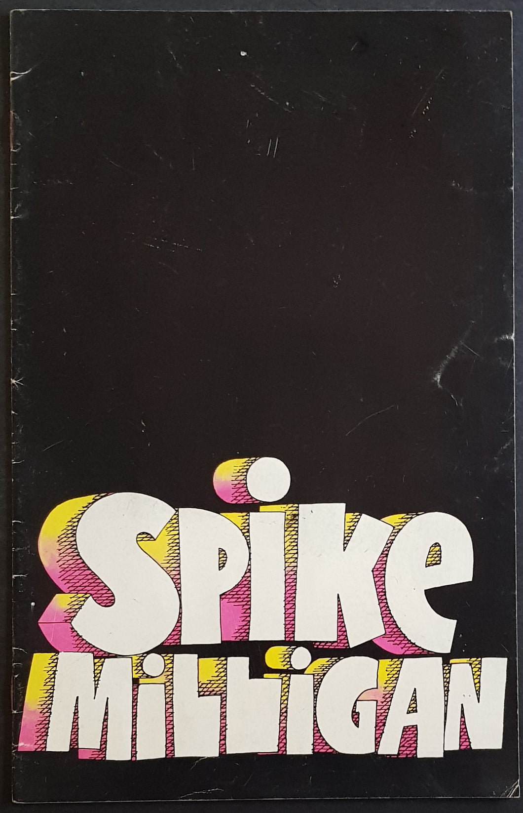 Spike Millligan - The All New Eddukational Spike Milligan Show! 1976