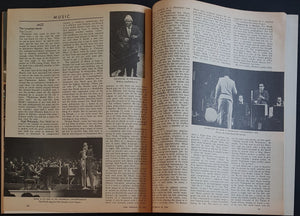 Thelonious Monk - Time February 28, 1964 - South Pacific Edition