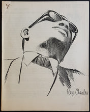 Load image into Gallery viewer, Charles, Ray - About Ray Charles