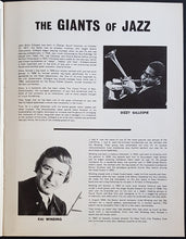 Load image into Gallery viewer, V/A - History Of Jazz Tour, September 1971