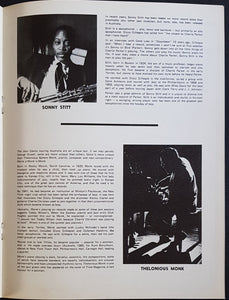 V/A - History Of Jazz Tour, September 1971