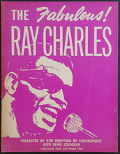 Load image into Gallery viewer, Charles, Ray - September 1964