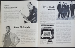 V/A - 1st Annual Aust. International Jazz Festival 1960