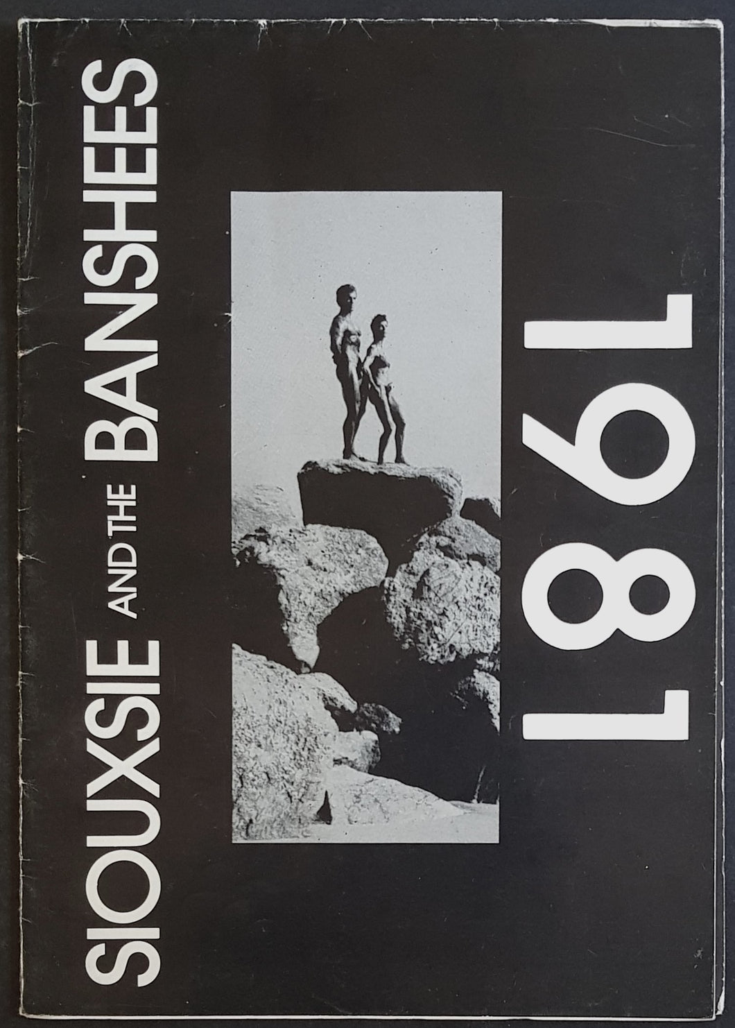 Siouxsie & The Banshees - 1981