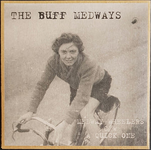 Buff Medways - Medway Wheelers