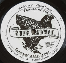 Load image into Gallery viewer, Buff Medways - Medway Wheelers