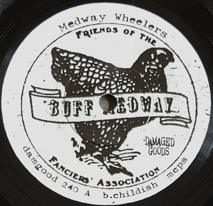Buff Medways - Medway Wheelers