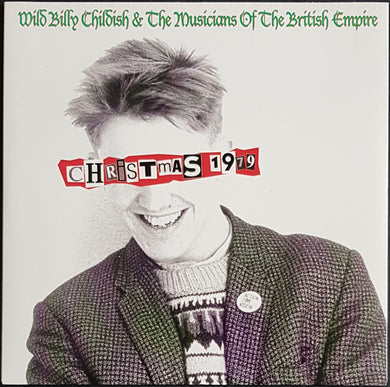 Wild Billy Childish - Christmas 1979