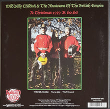 Load image into Gallery viewer, Wild Billy Childish - Christmas 1979